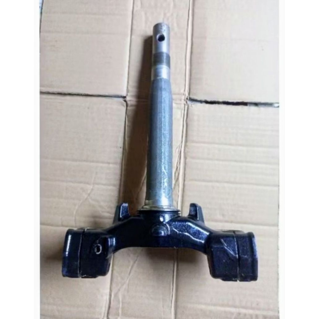 Segitiga depan genio beat deluxe scoopy new ring 12