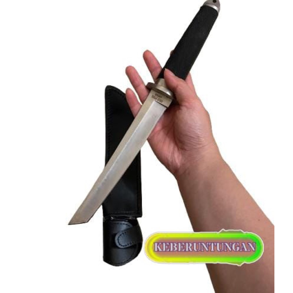 Pisau Camping COLD STEEL TANTO P992