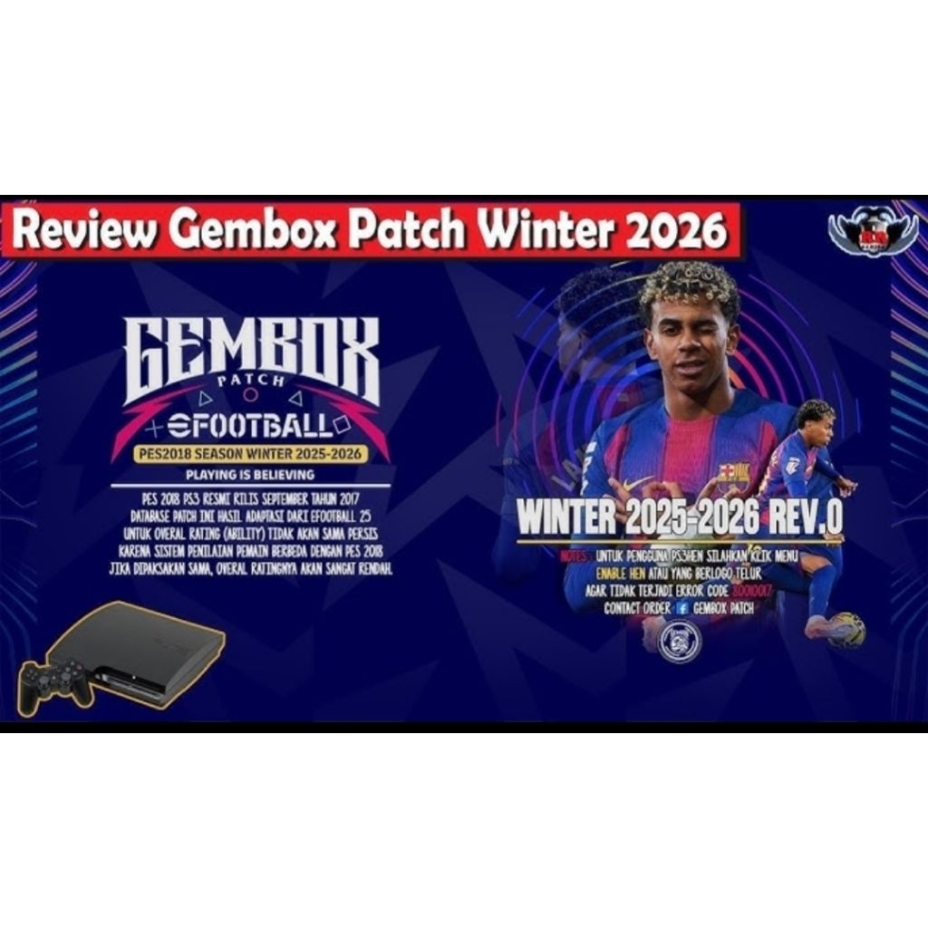 GEMBOX PATCH 2026