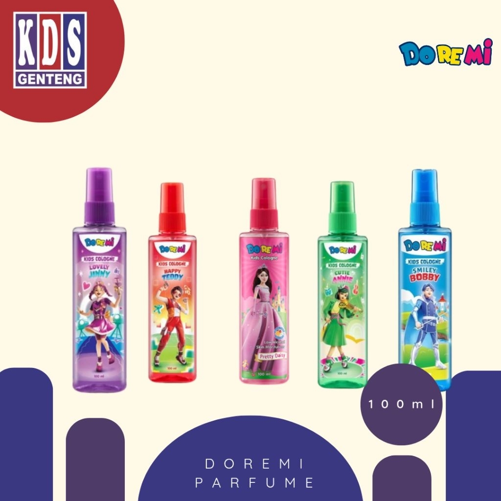 DOREMI COLOGNE 100ml