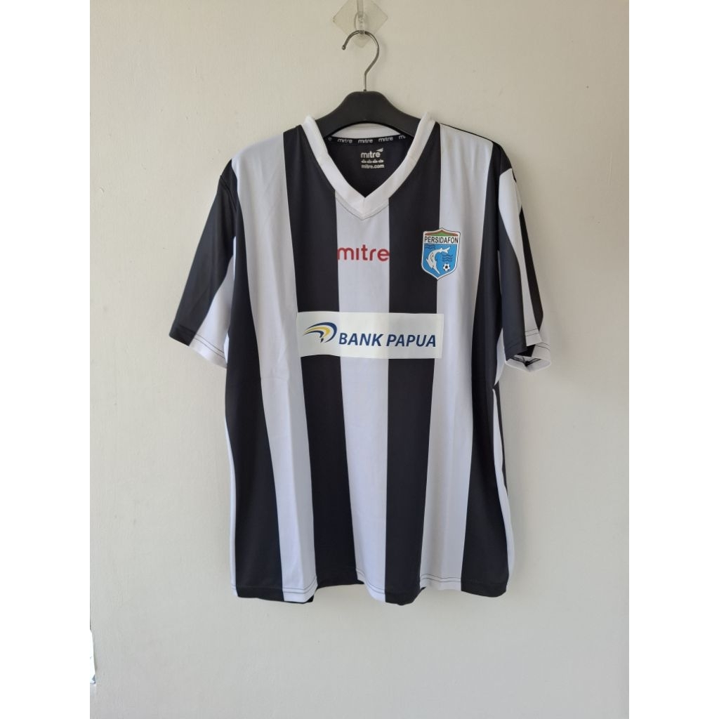 Jersey Persidafon Dafonsoro Home ISL 2011