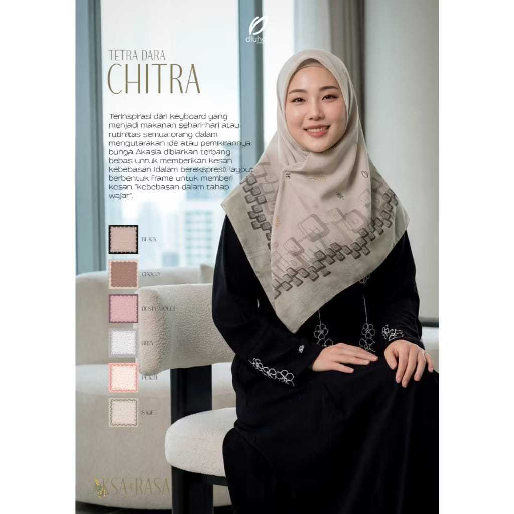 SEGI EMPAT RABBANI TETRA DARA CHITRA