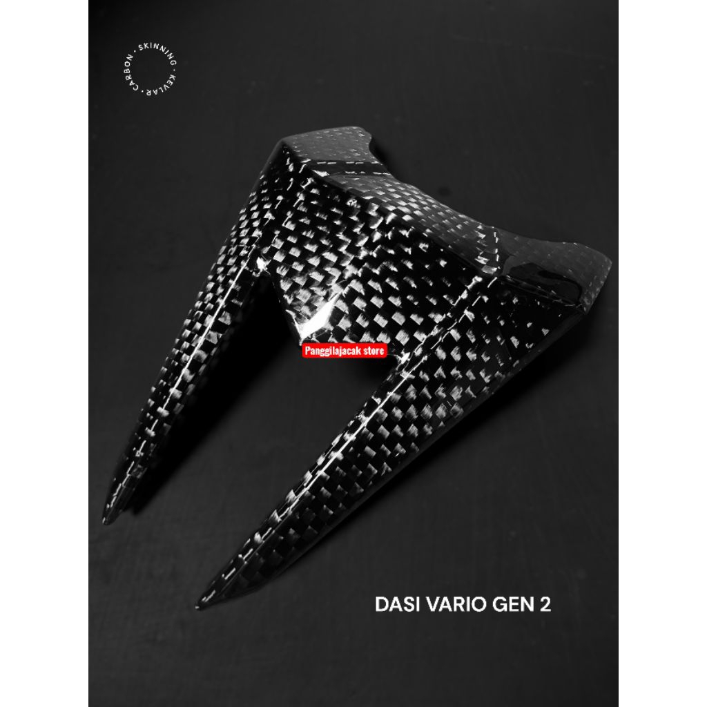 [Pre-Order] Dasi Vario Gen 2 Carbon Kevlar/Forged