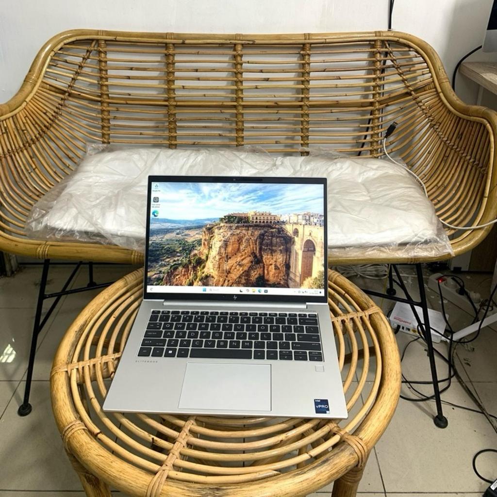 Laptop Hp Elitebook 840 G10 Touch Core i5 Gen13 Ram 16GB (N)