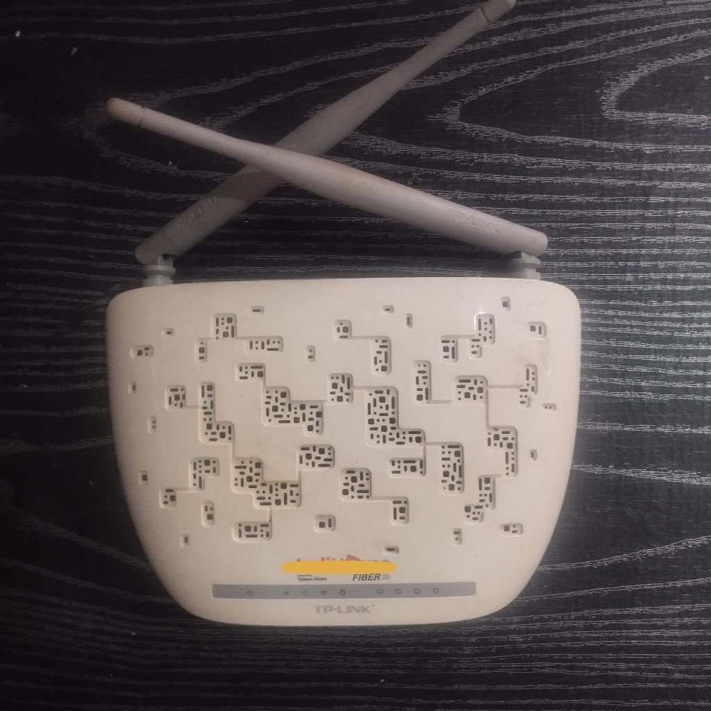 TP-Link TD-W8961N Router Wireless