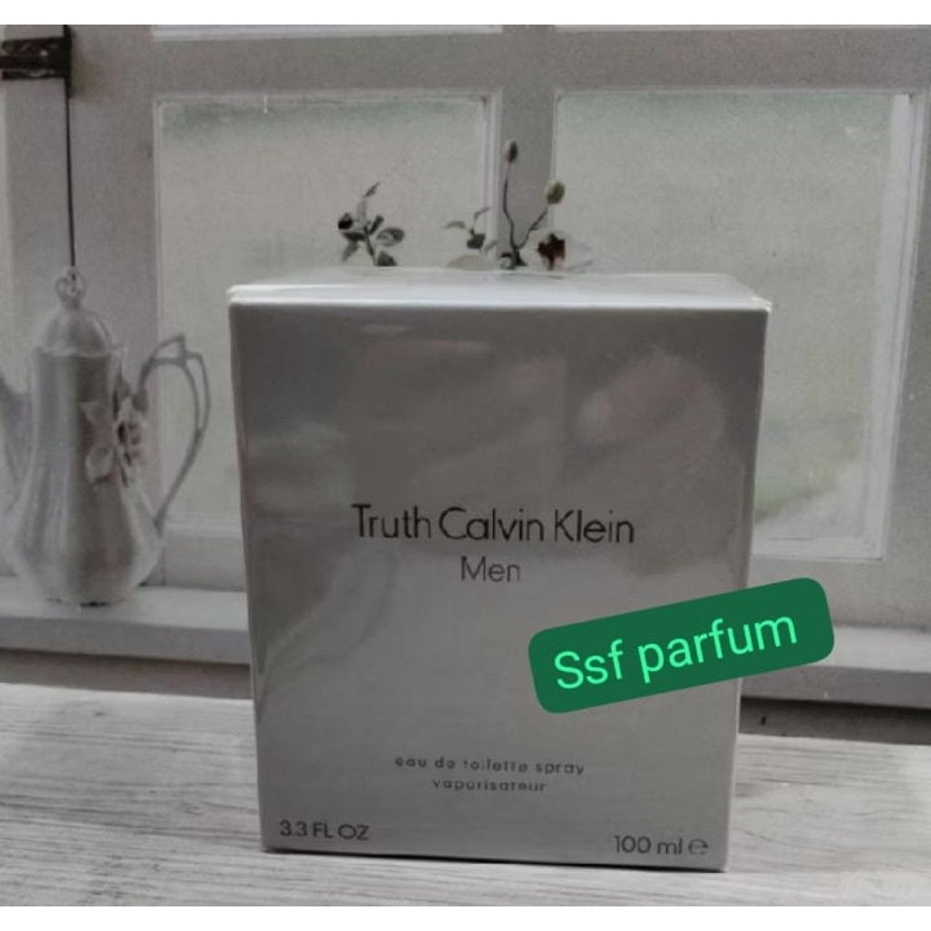 Ck Truth for Men edt