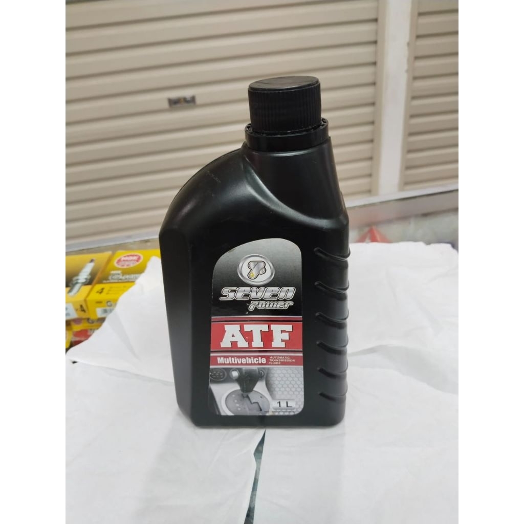Oli Transmisi Matic & Power Steering Seven Power ATF – Oli Matic Mobil (Original)