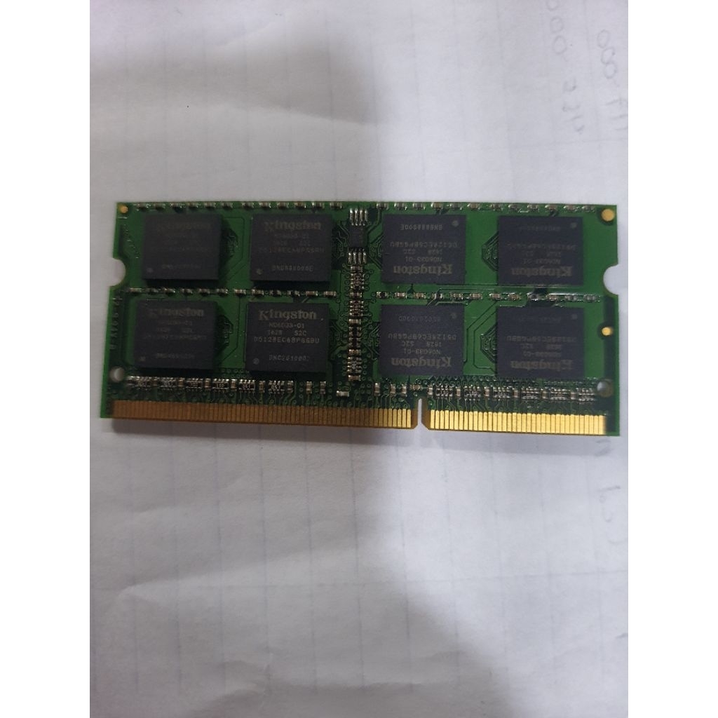 ram ddr3 8GB kingston