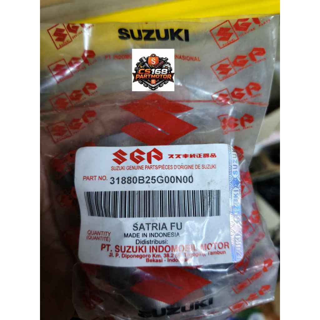 tonjokan keteng satria fu karbu