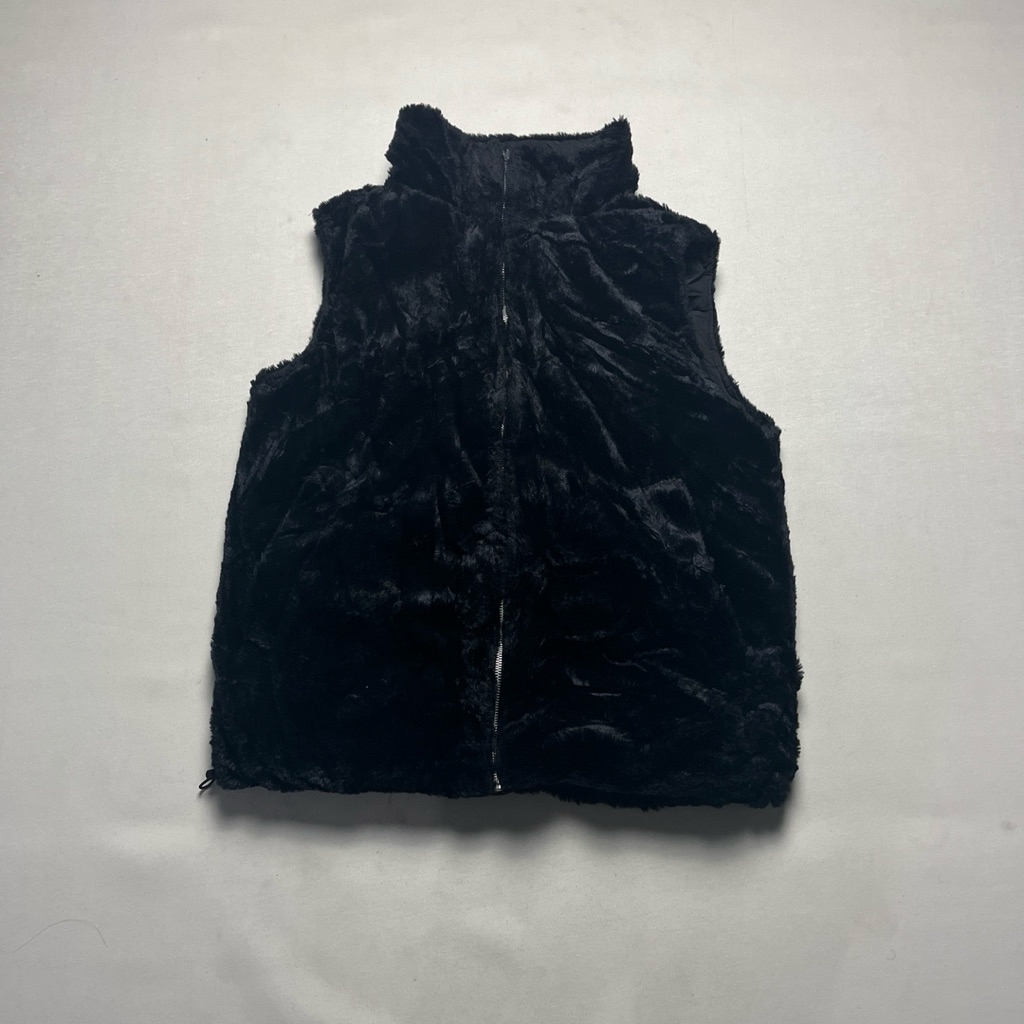 vest bulang reversible M