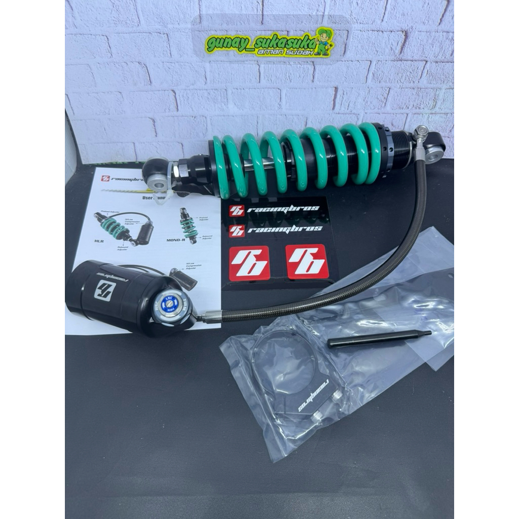 Shock Racingbros Non Revolver Ninja R SS KIS