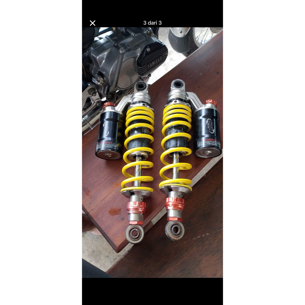 shock ktc extreme original