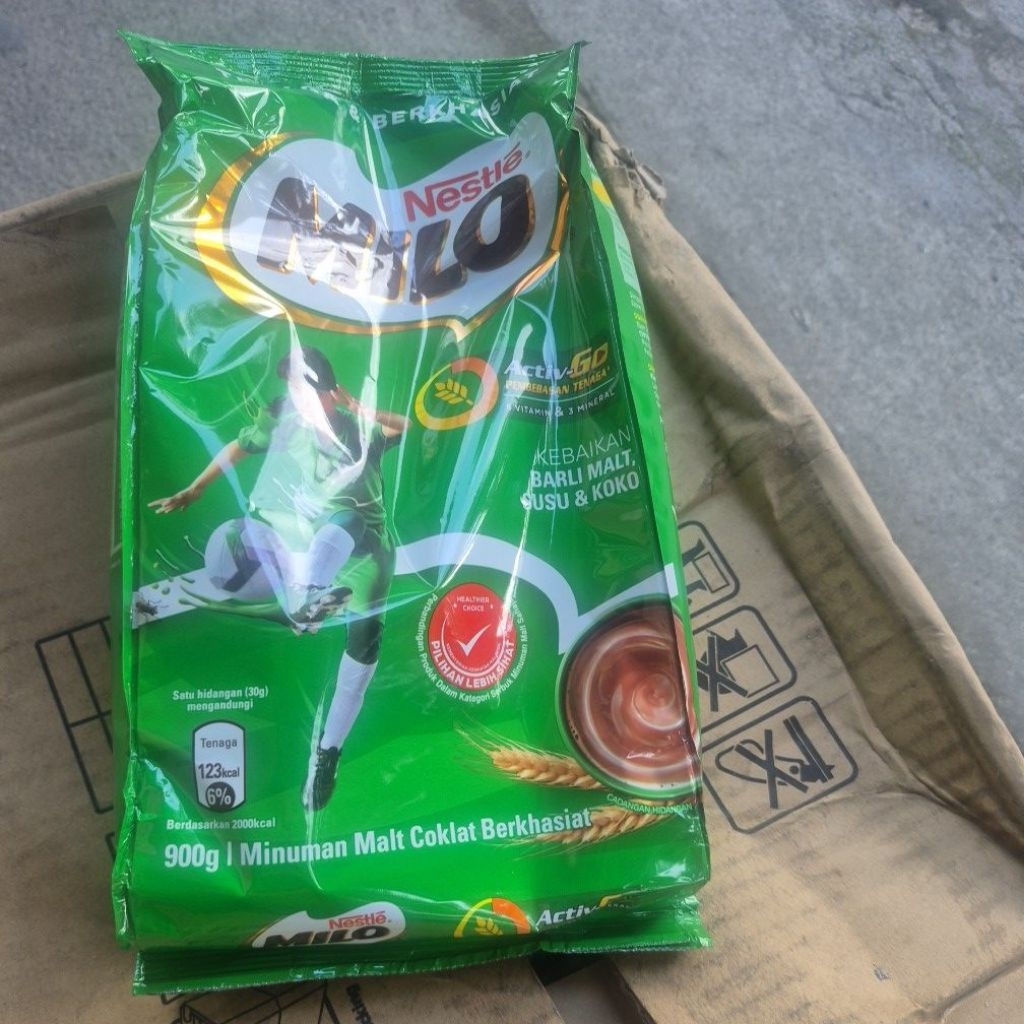 susu milo malaysia