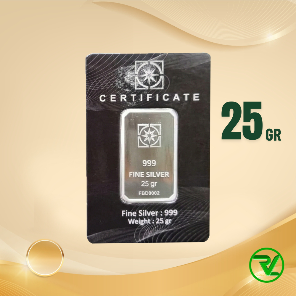 PERAK MT 25 GRAM