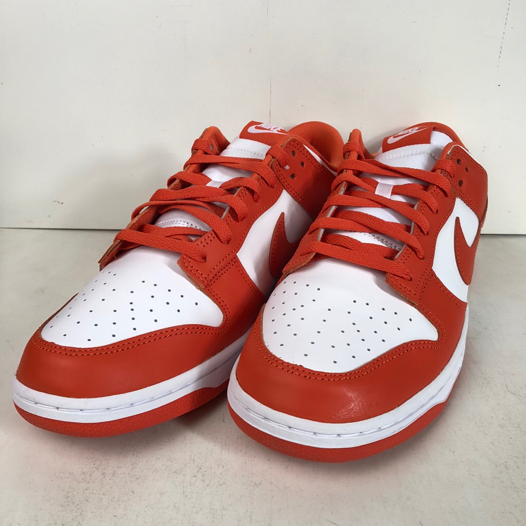 DUNK LOW RETRO COSMIC CLAY SIZE 47 SEPATU CASUAL SNEAKERS JALAN SANTAI UKURAN BESAR BIG JUMBO RAKSAS