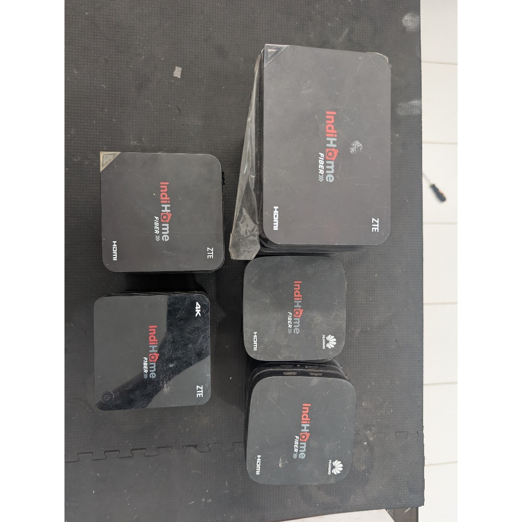 STB INDIHOME (ZXV10 B700V5/ZXV10 B760H/EC6108V9/ZXV10 B860H/ZXV10 B700V5 S1)
