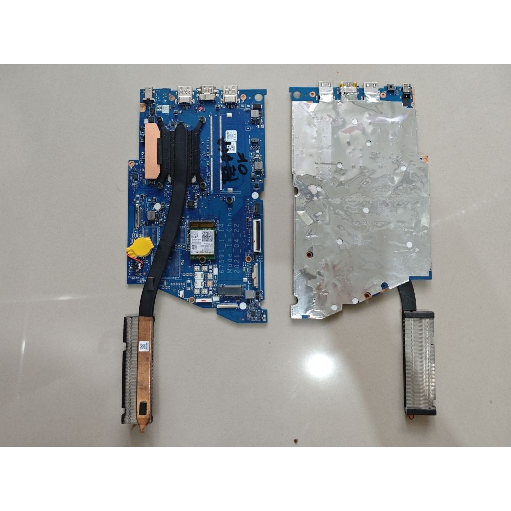 XIAOMI REDMI BOOK 15 I3 MOTHER BOARD BACA DESKRIPSI