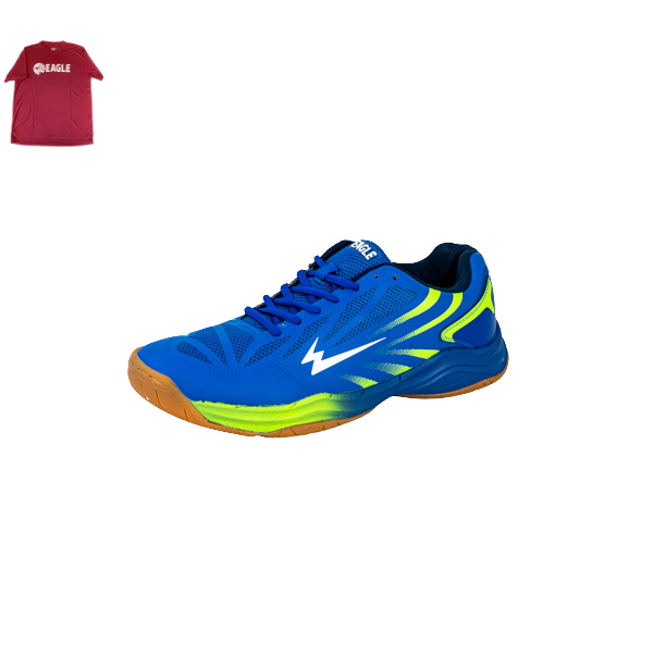 Sepatu Badminton Eagle Original Clyde WASBM328