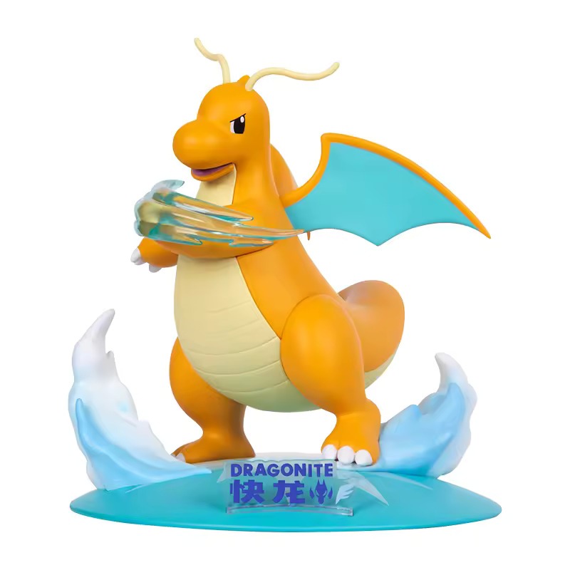 DRAGONITE POKEMON FIGURE (M) FUNISM