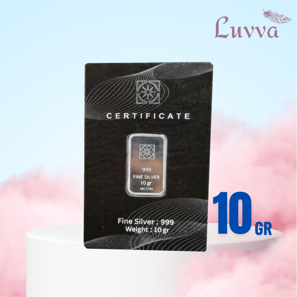 PERAK MT 10 GRAM