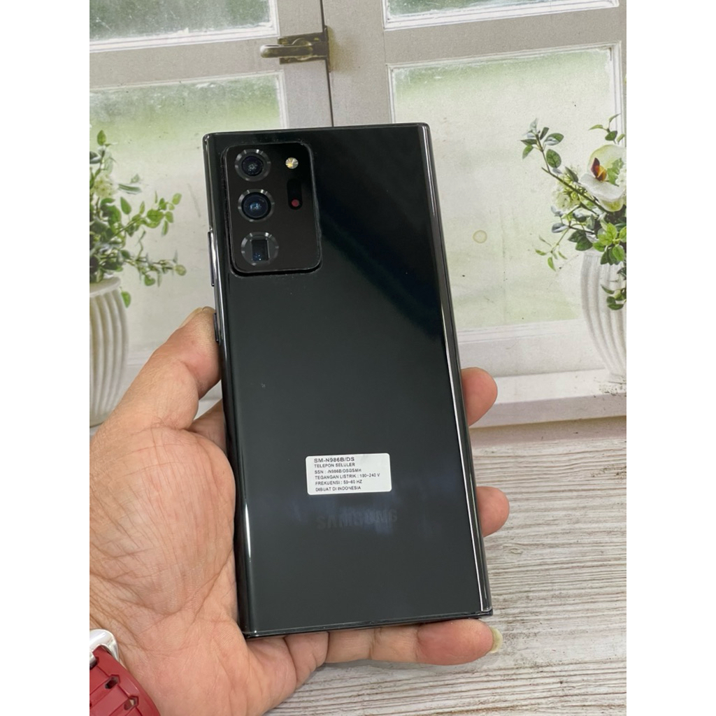 samsung Note 20 ultra 5G 12Gb/256Gb