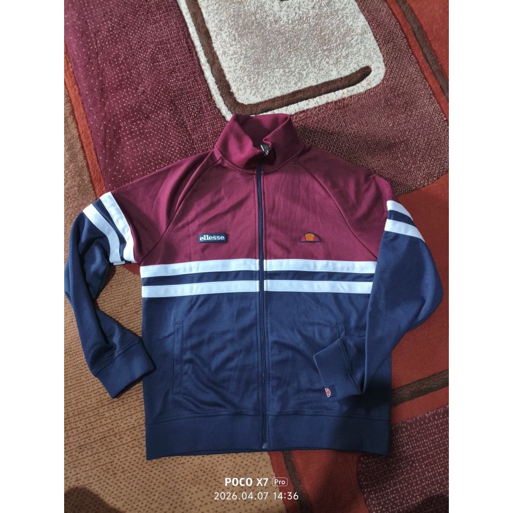 Tracktop Ellesse Rimini