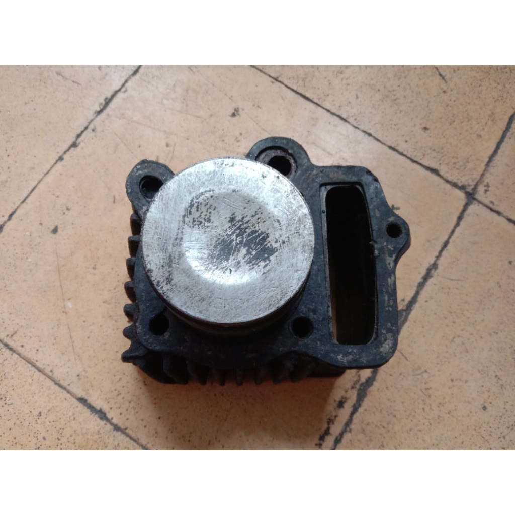Cylinder Blok Honda C70 Supercup C700 Original