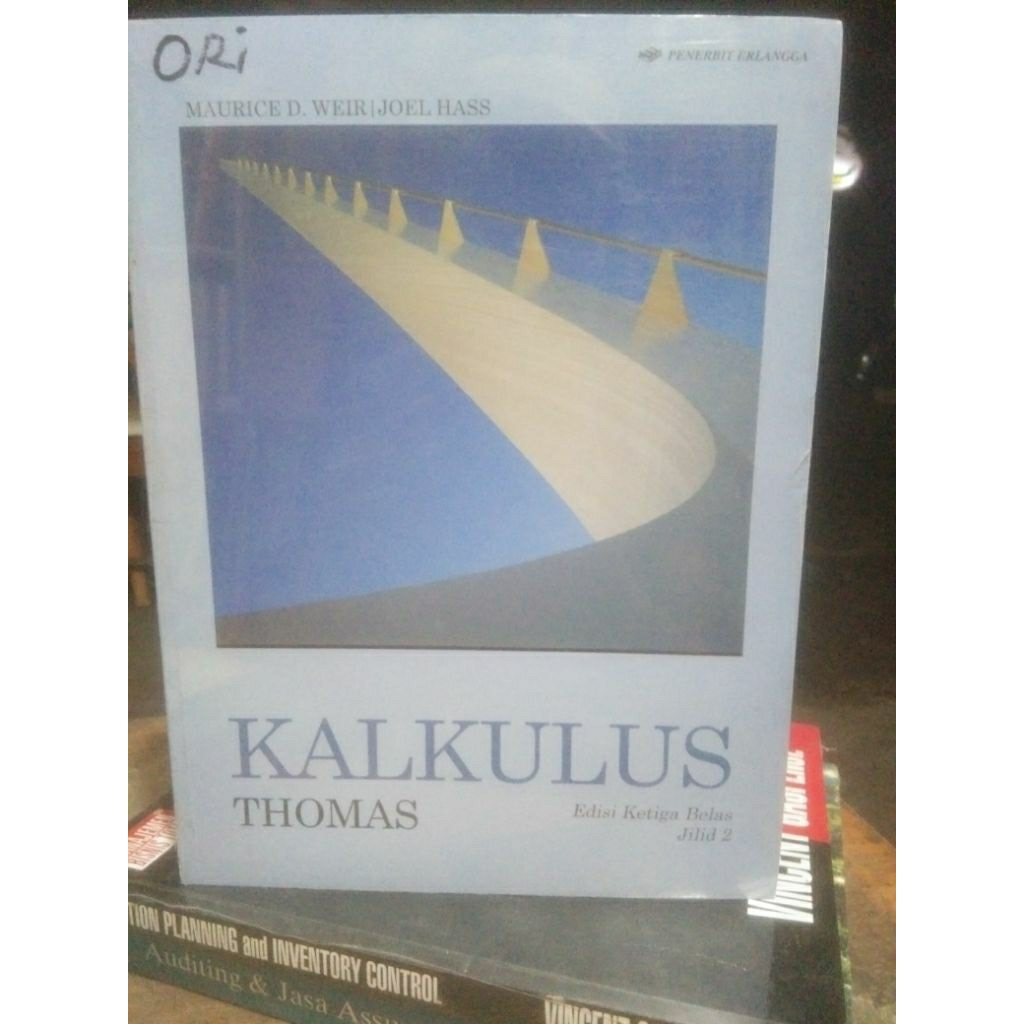ori buku kalkulus thomas edisi 13 jilid 2