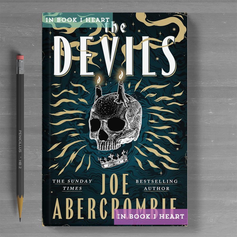 The Devils  by Joe Abercrombie