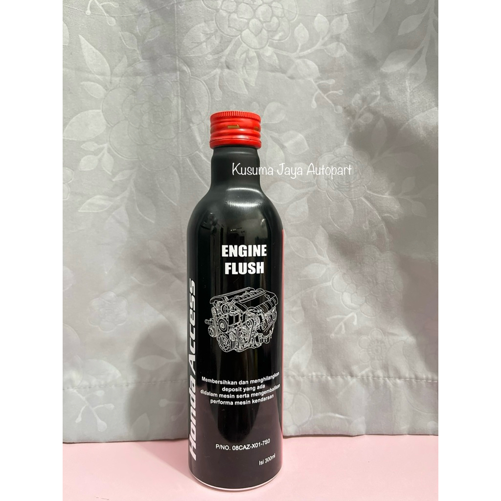 Engine Flush Untuk Semua Tipe Mobil Honda, Original 100%