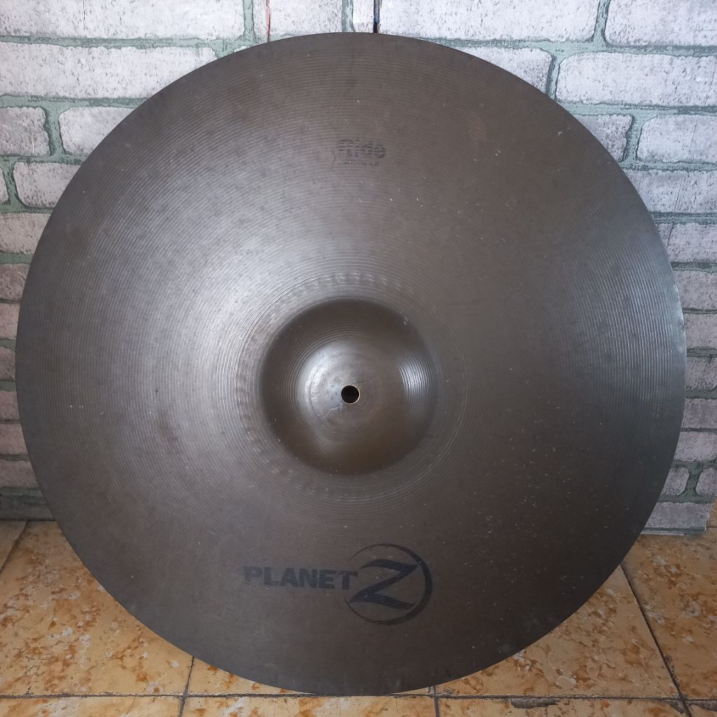 Cymbal ride 20" Zildjian Planet Z