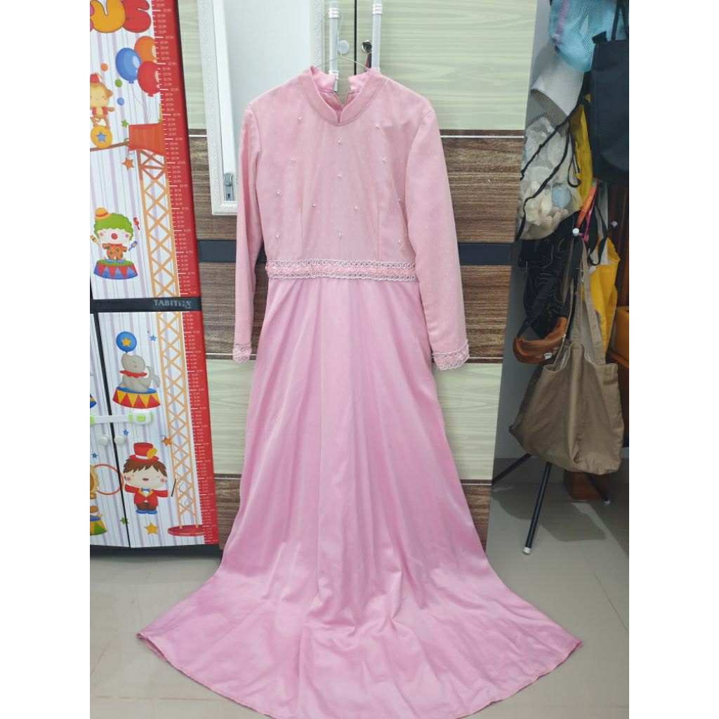 Preloved dress wanita like new