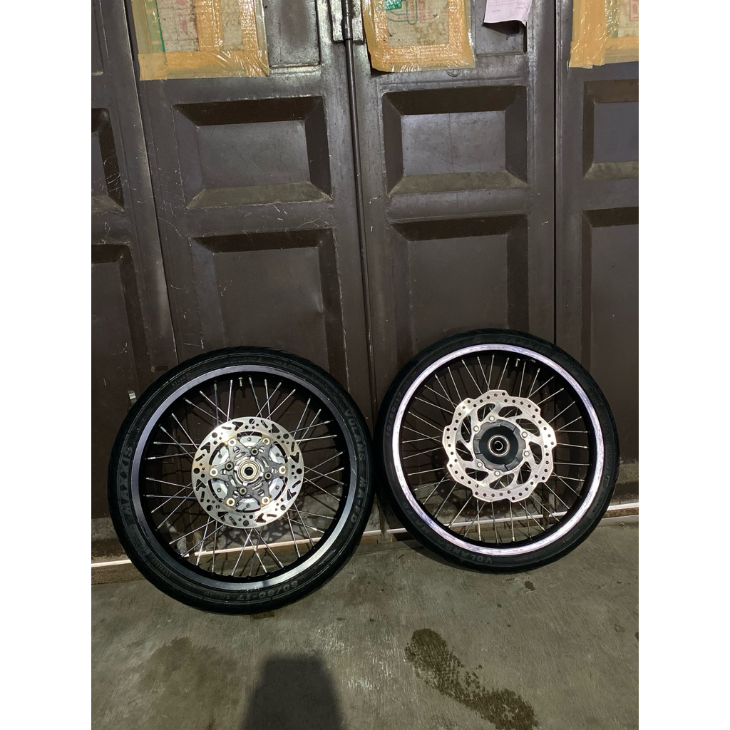 Whellset crf surex