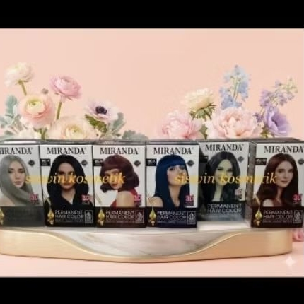 semir rambut miranda