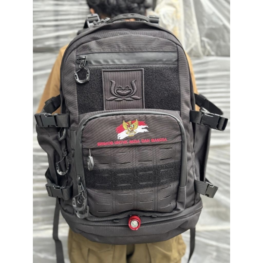 Tas Ransel Jatah Brimob