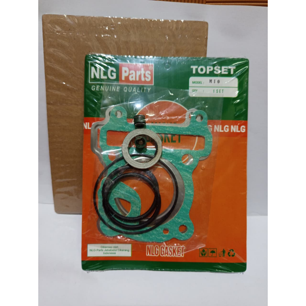 PAKING TOP SET YAMAHA MIO SPORTY MIO SOUL ORIGINAL NLG PART