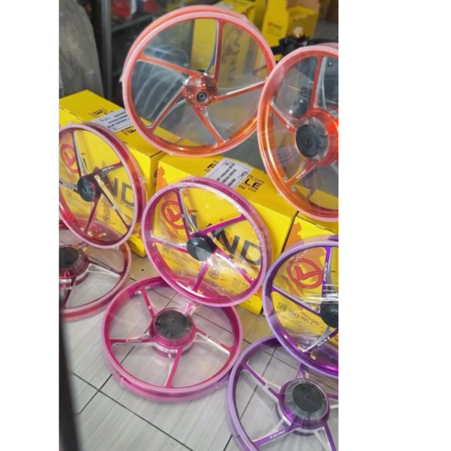 VND AK 55 JUPITER Z/FIZ R/VIXION/VEGA PNP CB GL MP TIGER