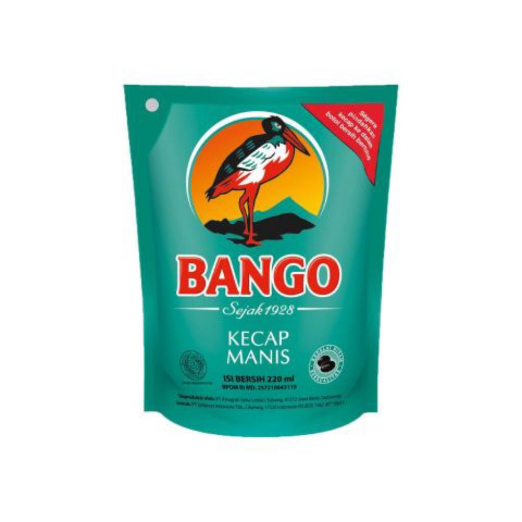 kecap Bango 265 ml