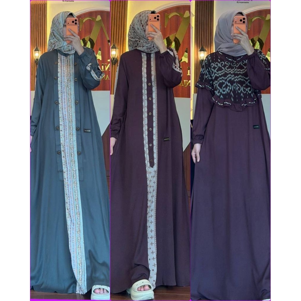 <<Ready>>Gamis ori ANJANI store