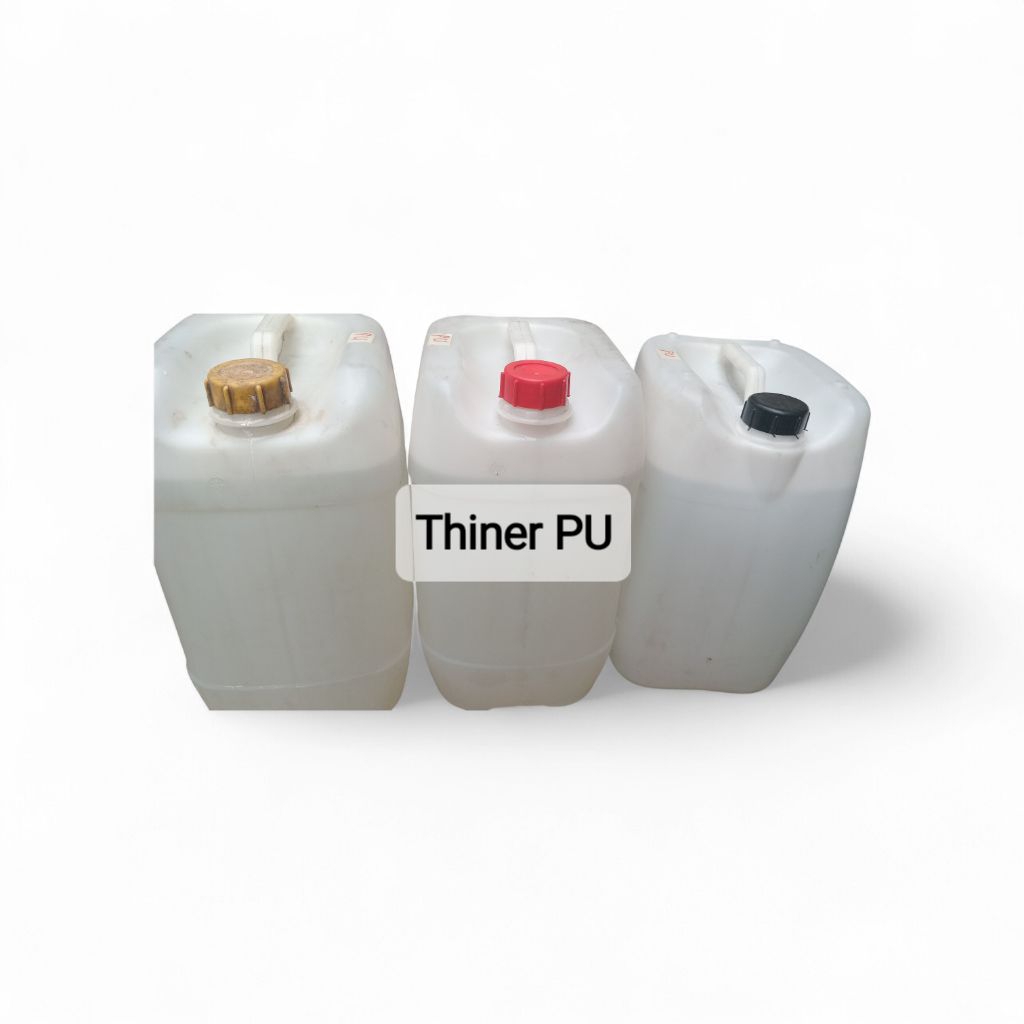 THINNER PU POLYURETHANE 5 LITER