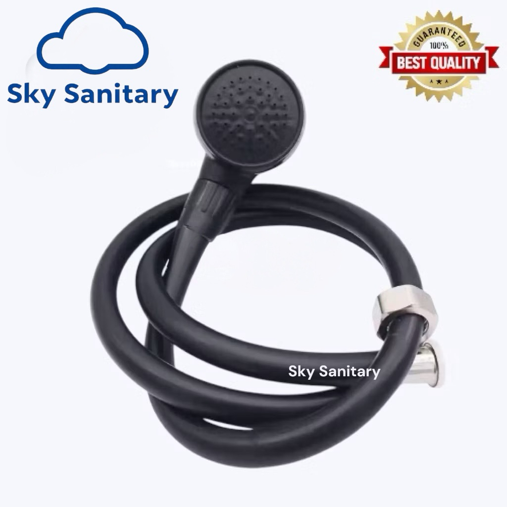 SHOWER keramas HITAM / Salon SHOWER CHROME SHOWER SALON CUCI RAMBUT HITAM SHOWER CUCI KEPALA SALOON