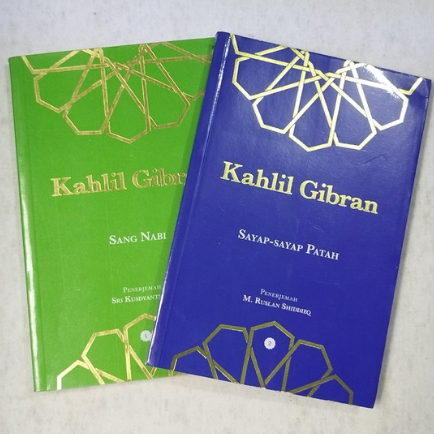 [PRELOVED] Buku Sastra karya Kahlil Gibran