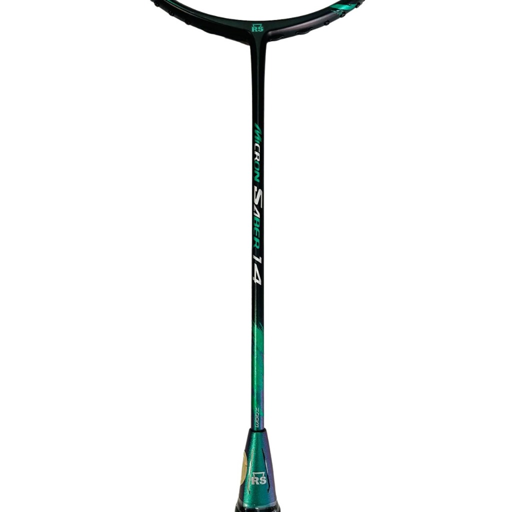 RAKET BADMINTON REINFORCED SPEED MICRON SABER 14