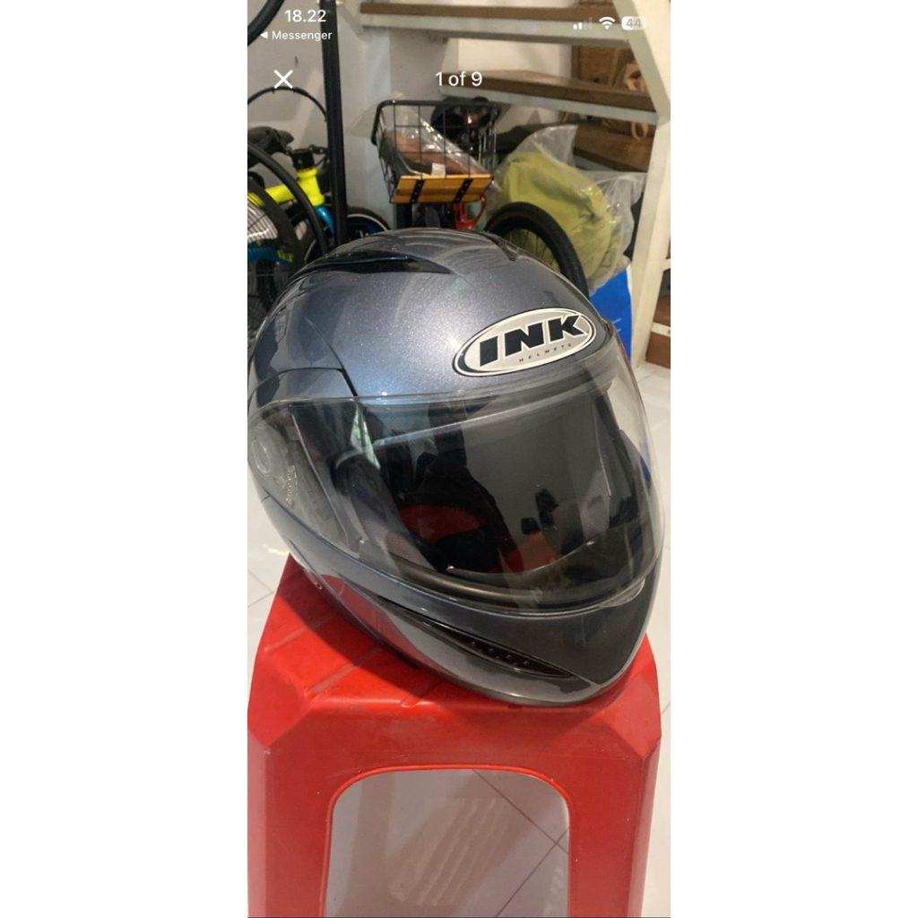 Helm Ink Modular Top Gun