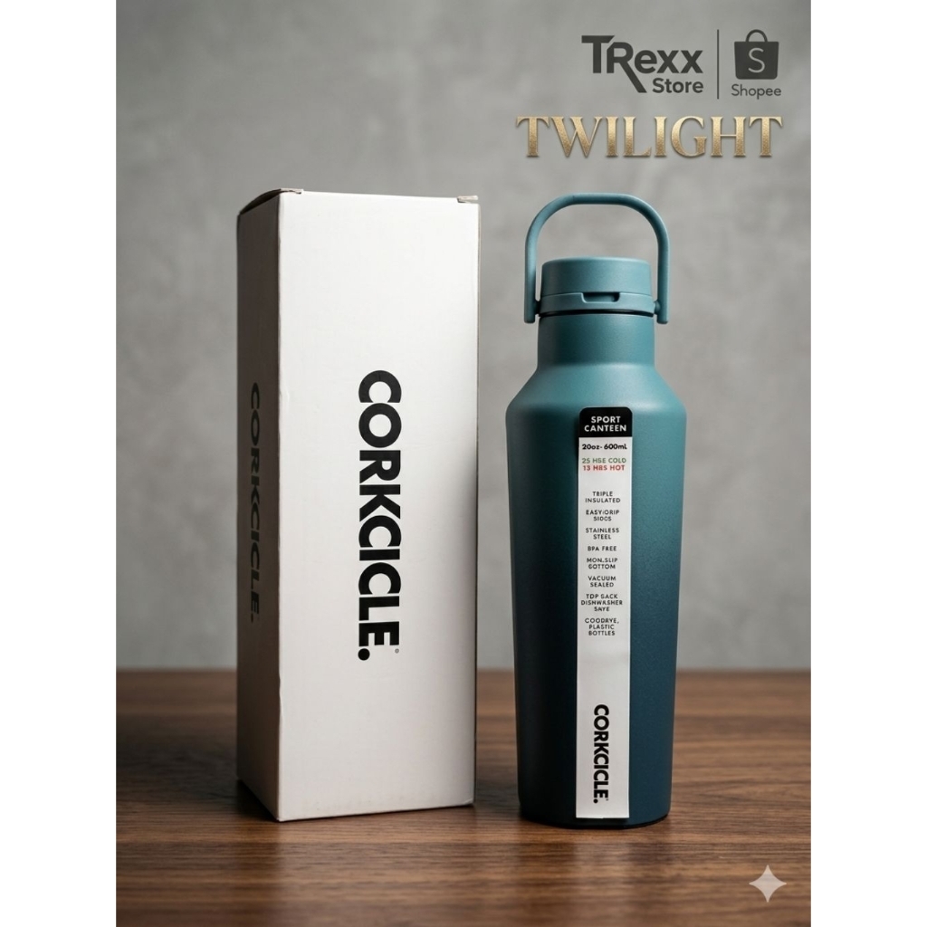 CORKCICLE Sport Canteen