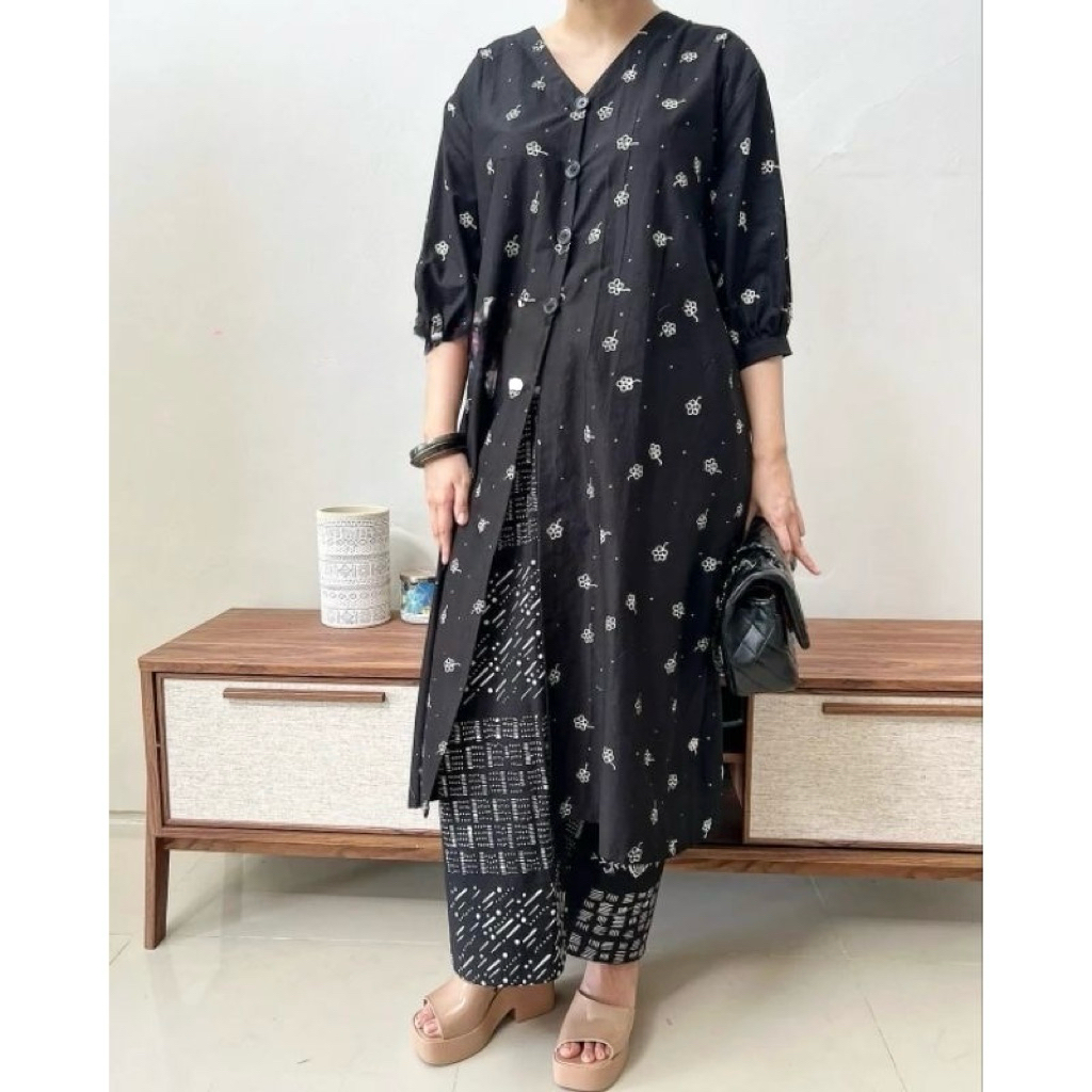 One Set Batik Kondangan