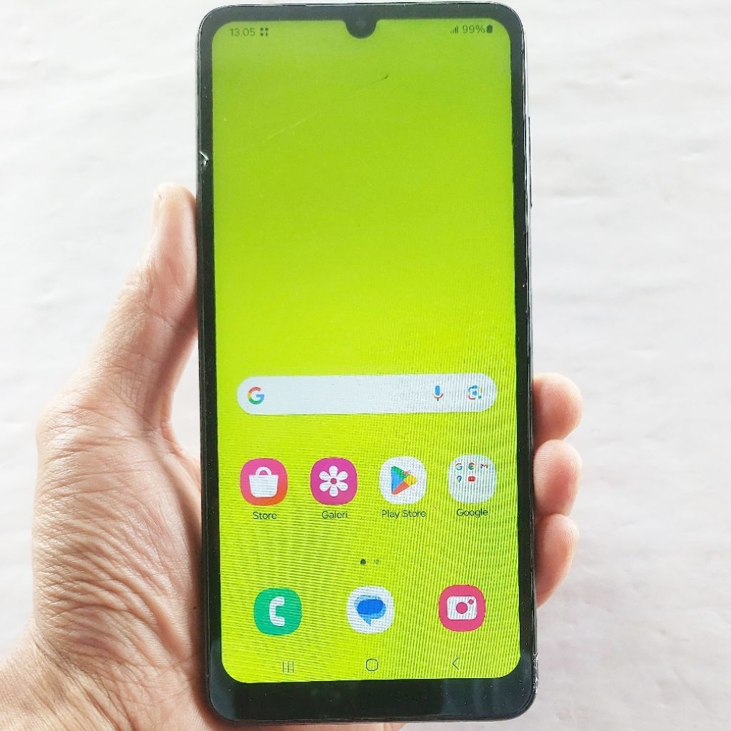 Handphone Hp Samsung Galaxy A33 5G Second 8/256 NFC Eks Resmi Sein