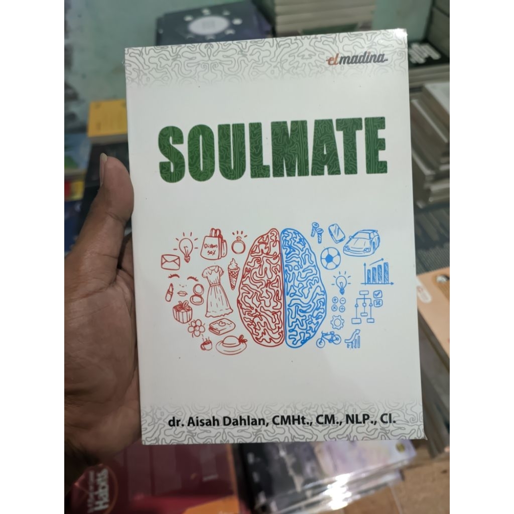 Buku novel soulmate _ aisah
