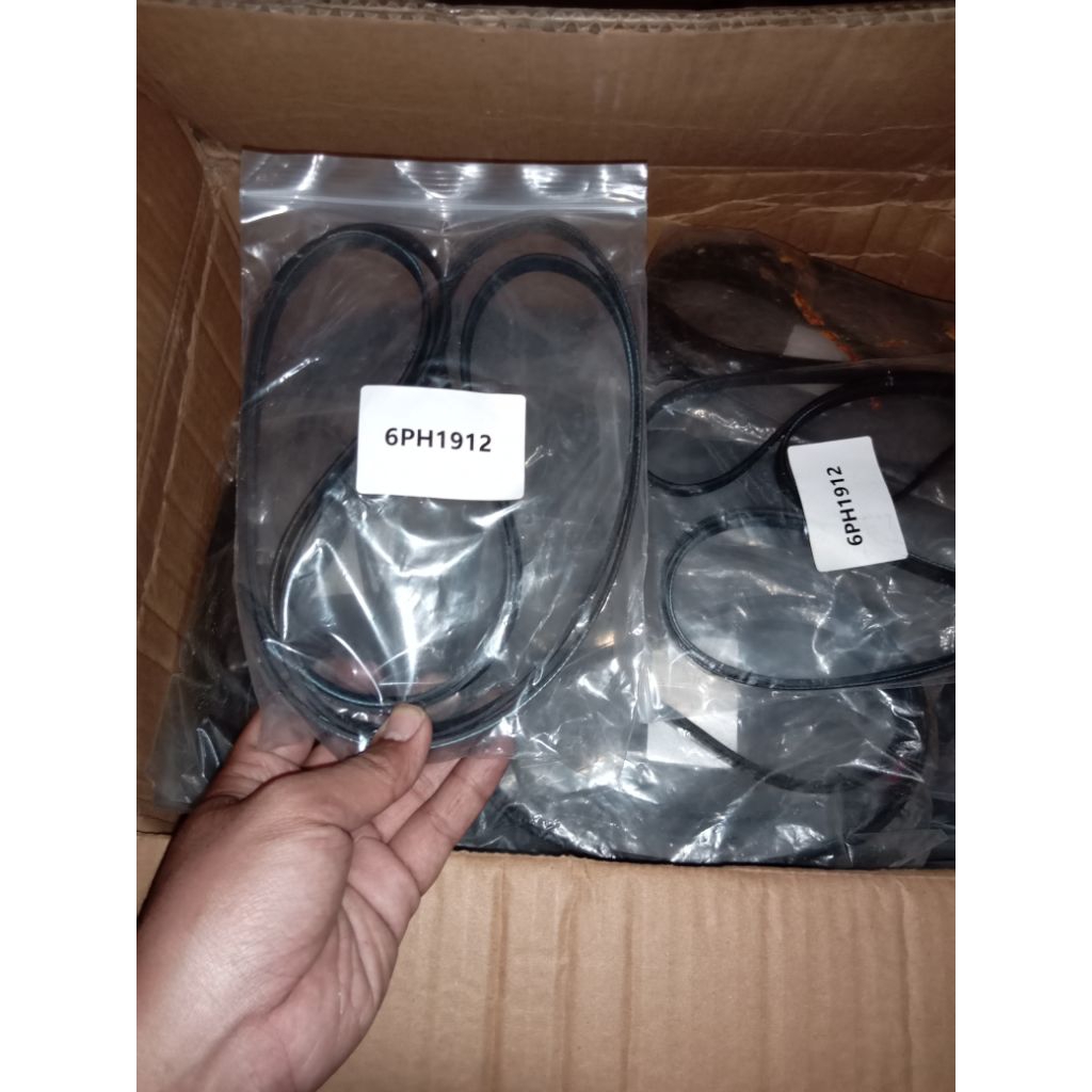 fanbelt dryer Inatech DTX dan Hilux