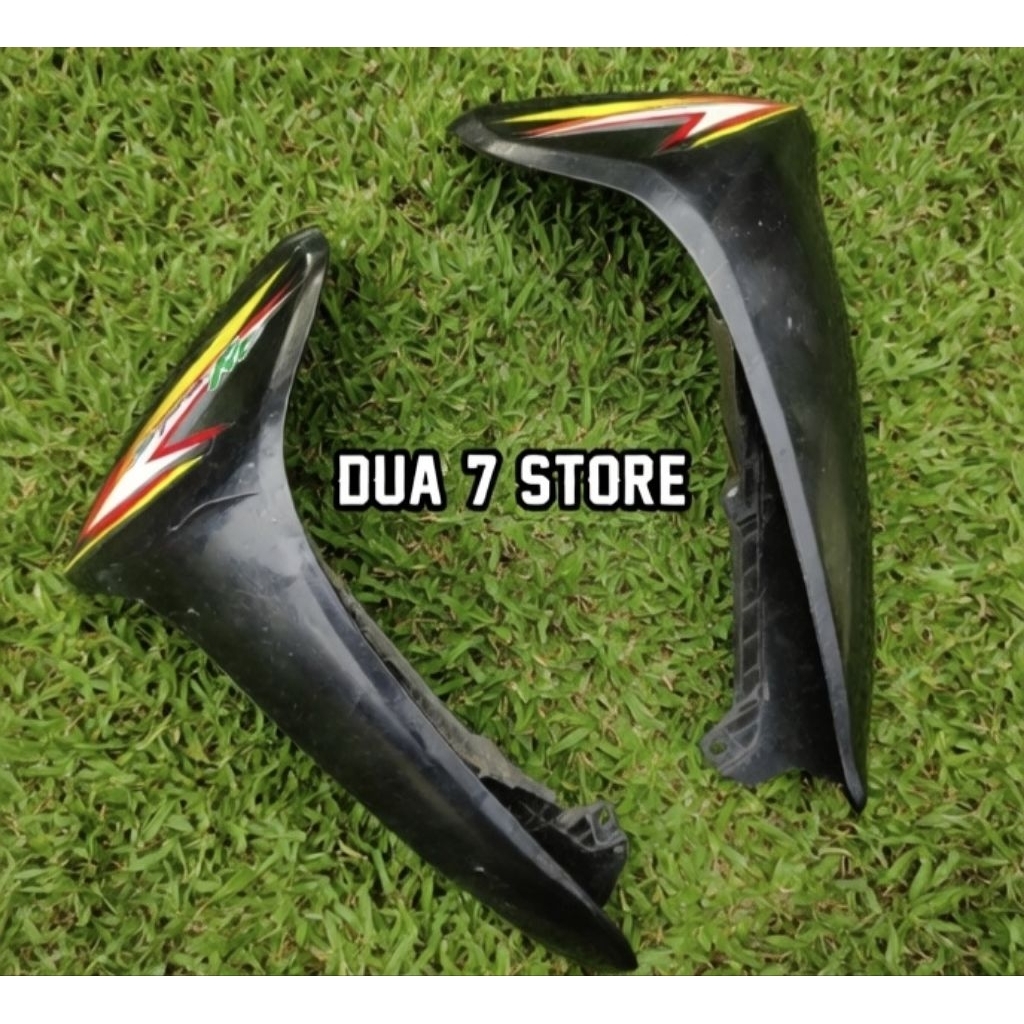 cover bodi sayap luar supra x supra fit lama original second